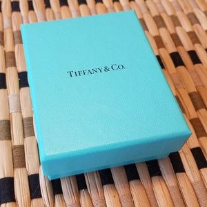 NEW Authentic Tiffany & Co Box 3 x 4 x 1.5